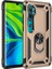 Xiaomi Mi Note 10 Uyumlu Kılıf Stand Yüzüklü Kapak Military Metal Solid Ring Case 1