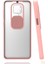 Xiaomi Redmi Note 9 Pro Uyumlu Kılıf Kayar Sürgülü Lens Koruma Sliding Lens Protective Case 1