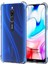 Xiaomi Redmi 8 Uyumlu Kılıf Case, Şeffaf Ultra Koruma Hard Transparent Ultra Protected 1