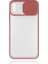 Apple iPhone Xs 5.8 Uyumlu Kılıf Kayar Sürgülü Lens Koruma Sliding Lens Protective Case 1