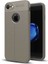 Apple iPhone 7 Uyumlu Kılıf Esnek Pu-Deri Leather-Pu Series Protected Case 1