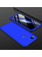 Xiaomi Mi 8 Lite Uyumlu Kılıf Sert Pürüzsüz Kapak Hard Full Protective Matte Cover Case 1