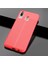 Samsung Galaxy M20 Uyumlu Kılıf Esnek Pu-Deri Leather-Pu Series Protected Case 1