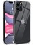 Apple iPhone 12 Pro Uyumlu Kılıf Case, Şeffaf Ultra Koruma Hard Transparent Ultra Protected 1