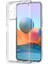 Xiaomi Redmi Note 10 Pro Uyumlu Kılıf Camera Protected Transparent Flexible A+ Quality Cover Case 1