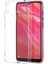 Huawei Y7 Prime 2019 Uyumlu Kılıf Camera Protected Transparent Flexible A+ Quality Cover Case 1