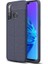 Realme C3 Uyumlu Kılıf Esnek Pu-Deri Leather-Pu Series Protected Case 1