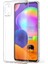 Samsung Galaxy A31 Uyumlu Kılıf Camera Protected Transparent Flexible A+ Quality Cover Case 1