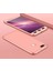 Xiaomi Mi 5x Uyumlu Kılıf Sert Pürüzsüz Kapak Hard Full Protective Matte Cover Case 1