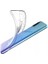 Samsung Galaxy A21S Uyumlu Kılıf Case, Soft, Transparent, Şeffaf Ultra Esnek Ince Silikon 5