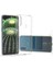 Alcatel 1s 2020 Uyumlu Kılıf Case, Soft, Transparent, Şeffaf Ultra Esnek Ince Silikon 4