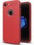 Apple iPhone 7 Uyumlu Kılıf Esnek Pu-Deri Leather-Pu Series Protected Case 1