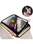 Apple Watch Series 2 3 4 5 6 Se 44MM Uyumlu Saat Ekran Koruyucu Tam Kaplayan Esnek Ultra Darbe Emici 3