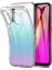Xiaomi Redmi Note 8t Uyumlu Kılıf Case, Soft, Transparent, Şeffaf Ultra Esnek Ince Silikon 2