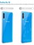 Samsung Galaxy A70 Uyumlu Kılıf Case, Soft, Transparent, Şeffaf Ultra Esnek Ince Silikon 2