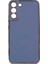 Samsung Galaxy S22 Plus Uyumlu Kılıf Gold Kenar ve Kamera Koruma Çerçevesi, Ultra Protection Case 1
