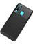 Huawei P30 Lite Uyumlu Kılıf Legion Series Flexible Soft Carbon Design Case 1