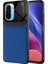 Xiaomi Mi 11i Uyumlu Kılıf Deri Tasarım Sert Lens Koleksiyonu, Yüksek Malzeme Kalitesi 1
