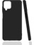 Samsung Galaxy M12 Uyumlu Kılıf Camera Protected Matte Flexible Soft Smooth Case 1