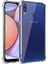 Samsung Galaxy A10S Uyumlu Kılıf Case, Şeffaf Ultra Koruma Hard Transparent Ultra Protected 1