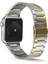 Apple Watch 40MM Uyumlu Akıllı Saat Için Kordon Metal Üçgen Parçalı Şık New Special Tasarım 2