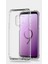 Samsung Galaxy S9 Uyumlu Kılıf Case, Şeffaf Ultra Koruma Hard Transparent Ultra Protected 2