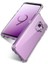 Samsung Galaxy S9 Uyumlu Kılıf Case, Şeffaf Ultra Koruma Hard Transparent Ultra Protected 5