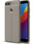 Huawei Y7 2018 Uyumlu Kılıf Esnek Pu-Deri Leather-Pu Series Protected Case 1