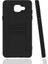 Samsung Galaxy A7 2016 Uyumlu Kılıf Camera Protected Matte Flexible Soft Smooth Case 1
