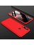 Xiaomi Redmi Note 8 Uyumlu Kılıf Sert Pürüzsüz Kapak Hard Full Protective Matte Cover Case 1