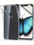 Alcatel 5V Uyumlu Kılıf Case, Soft, Transparent, Şeffaf Ultra Esnek Ince Silikon 1
