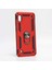 Samsung Galaxy A10 Uyumlu Kılıf Stand Yüzüklü Kapak Military Metal Solid Ring Case 1
