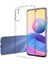 Xiaomi Poco M3 Pro Uyumlu Kılıf Case, Soft, Transparent, Şeffaf Ultra Esnek Ince Silikon 2