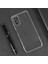 Xiaomi Poco M3 Pro Uyumlu Kılıf Case, Soft, Transparent, Şeffaf Ultra Esnek Ince Silikon 3
