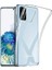 Samsung Galaxy S20 Plus Uyumlu Kılıf Case, Soft, Transparent, Şeffaf Ultra Esnek Ince Silikon 1