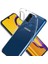 Samsung Galaxy M31 Uyumlu Kılıf Case, Soft, Transparent, Şeffaf Ultra Esnek Ince Silikon 3
