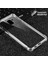 Samsung Galaxy A6 2018 Uyumlu Kılıf Case, Şeffaf Ultra Koruma Hard Transparent Ultra Protected 2