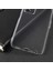 Oppo A55 5g Uyumlu Kılıf Case, Soft, Transparent, Şeffaf Ultra Esnek Ince Silikon 3