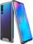 Huawei P30 Pro Uyumlu Kılıf Şeffaf Sert Ultra Koruma Teknolojisi Transparent Case 1