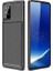 Samsung Galaxy A91 (S10 Lite) Uyumlu Kılıf Legion Series Flexible Soft Carbon Design Case 1