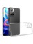 Xiaomi Redmi Note 11T 5g Uyumlu Kılıf Camera Protected Transparent Flexible A+ Quality Cover Case 1