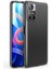 Xiaomi Redmi Note 11T 5g Uyumlu Kılıf Camera Protected Transparent Flexible A+ Quality Cover Case 4