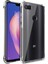 Xaiomi Mi 8 Lite Uyumlu Kılıf Case, Şeffaf Ultra Koruma Hard Transparent Ultra Protected 1