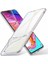 General Mobile 9 Pro Uyumlu Kılıf Case, Soft, Transparent, Şeffaf Ultra Esnek Ince Silikon 1