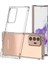 Samsung Galaxy Note 20 Ultra Uyumlu Kılıf Case, Şeffaf Ultra Koruma Hard Transparent Ultra Protected 5