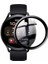 Huawei Watch Gt3 42MM Uyumlu Akıllı Saat Ekran Koruyucu Full Tam Kaplayan Esnek Ultra Darbe Emici 1
