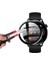 Huawei Watch Gt3 42MM Uyumlu Akıllı Saat Ekran Koruyucu Full Tam Kaplayan Esnek Ultra Darbe Emici 3