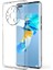 Huawei Mate 40 Pro Uyumlu Kılıf Camera Protected Transparent Flexible A+ Quality Cover Case 1