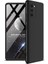Samsung Galaxy A91 (S10 Lite) Uyumlu Kılıf Sert Pürüzsüz Kapak Hard Full Protective Matte Cover Case 1
