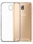 Samsung Galaxy J7 Pro (J730) Uyumlu Kılıf Case, Soft, Transparent, Şeffaf Ultra Esnek Ince Silikon 4